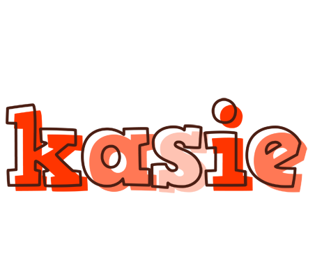 Kasie paint logo