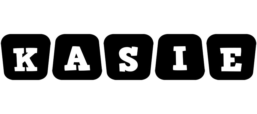 Kasie racing logo