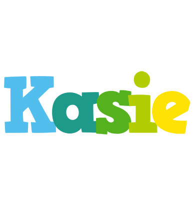Kasie rainbows logo