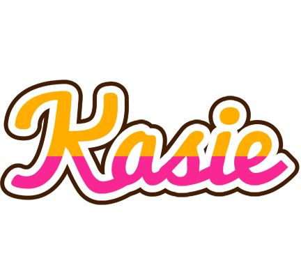 Kasie smoothie logo