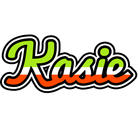 Kasie superfun logo