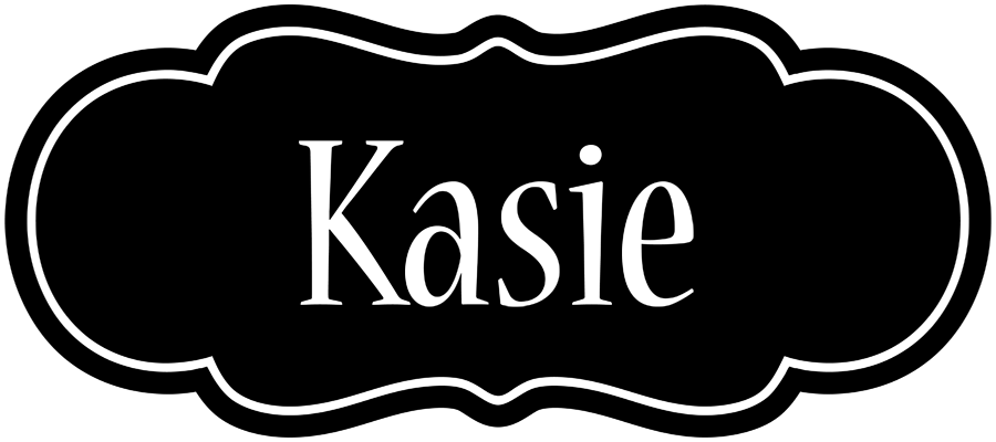 Kasie welcome logo
