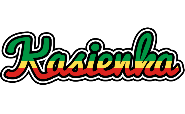 Kasienka african logo