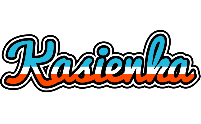 Kasienka america logo