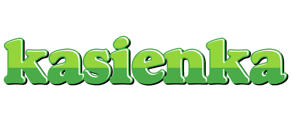 Kasienka apple logo