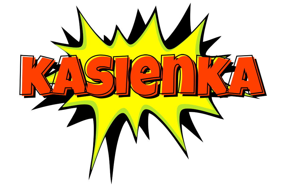 Kasienka bigfoot logo