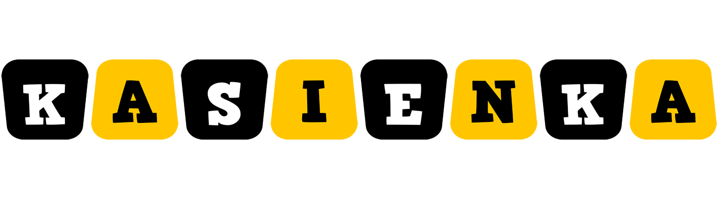 Kasienka boots logo