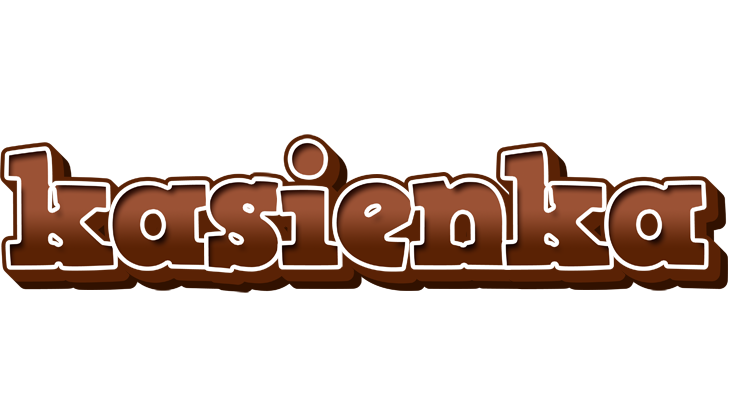 Kasienka brownie logo