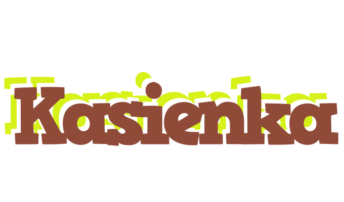 Kasienka caffeebar logo
