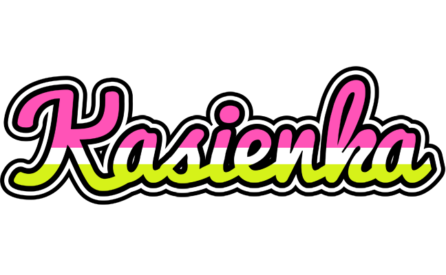 Kasienka candies logo