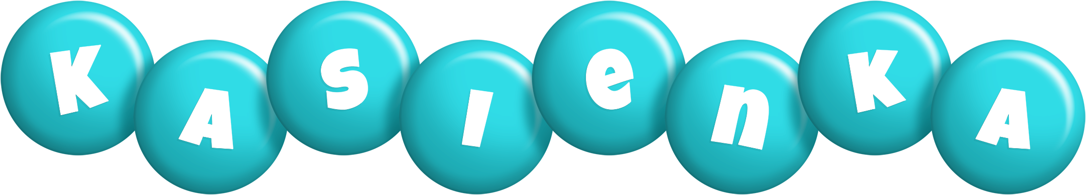 Kasienka candy-azur logo