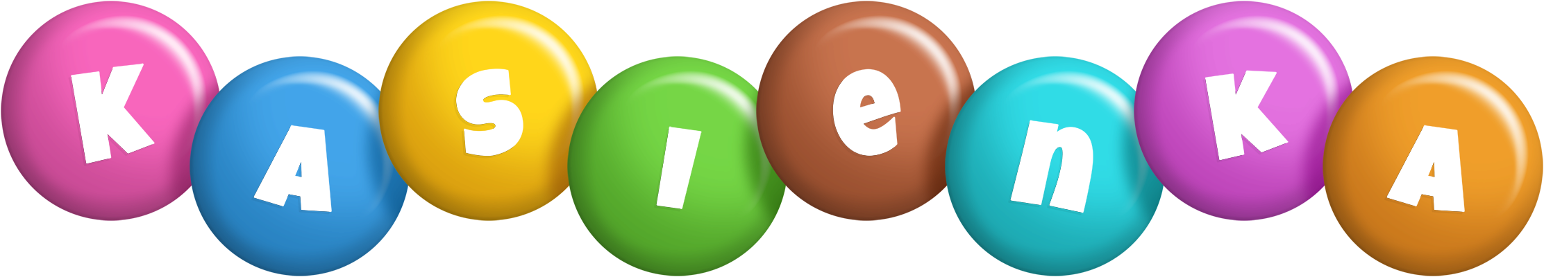 Kasienka candy logo
