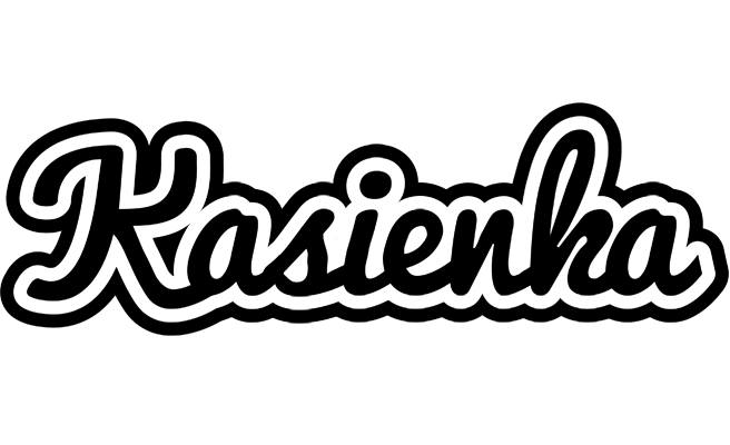 Kasienka chess logo