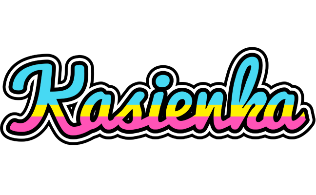 Kasienka circus logo