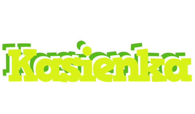 Kasienka citrus logo