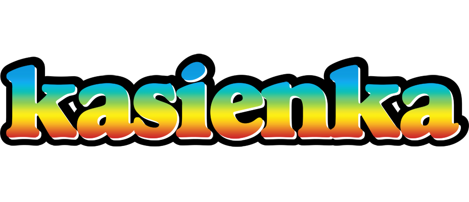 Kasienka color logo