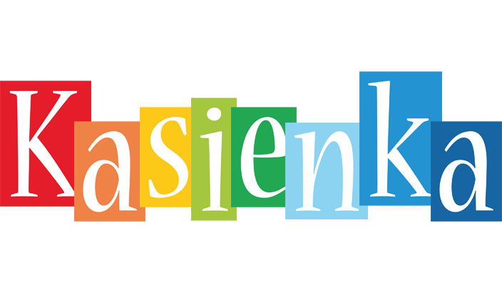 Kasienka colors logo