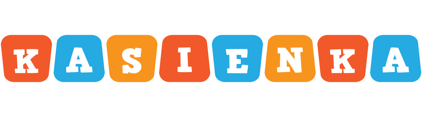 Kasienka comics logo