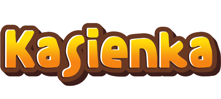 Kasienka cookies logo
