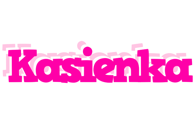 Kasienka dancing logo