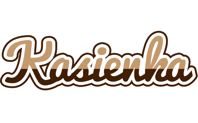 Kasienka exclusive logo