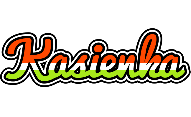 Kasienka exotic logo