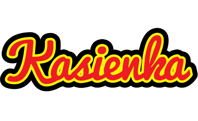 Kasienka fireman logo