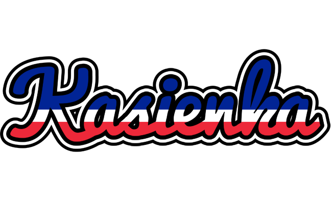 Kasienka france logo