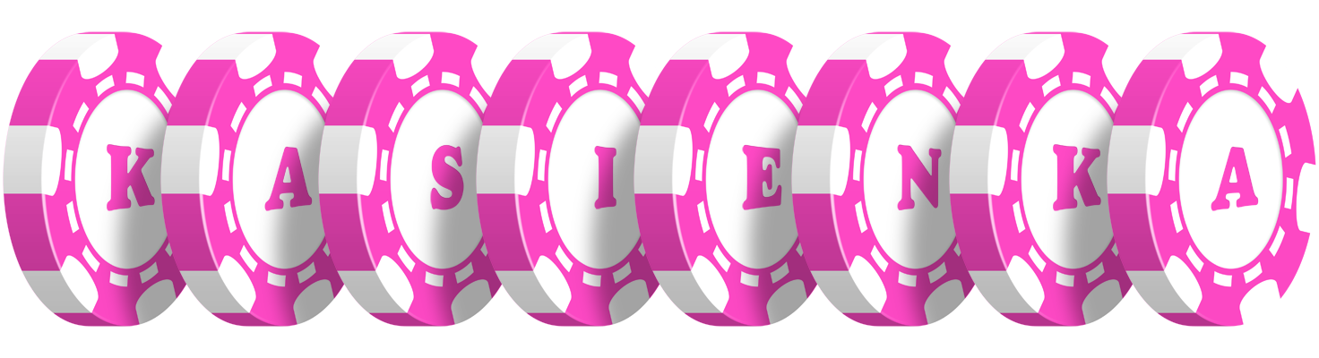 Kasienka gambler logo