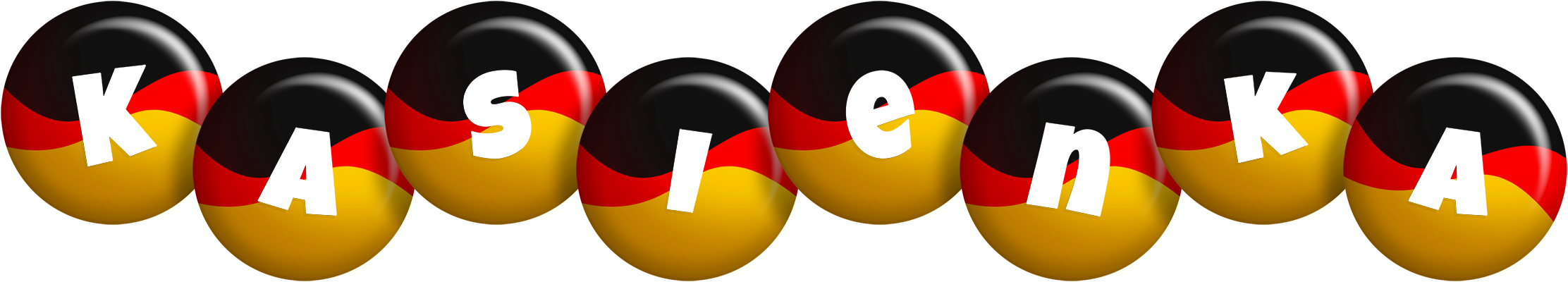 Kasienka german logo
