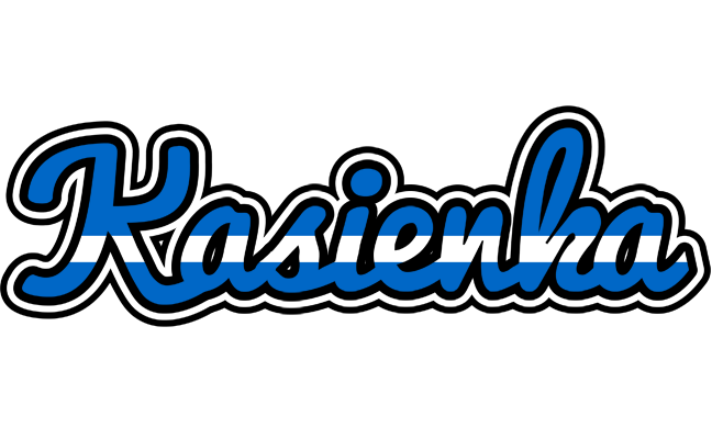 Kasienka greece logo