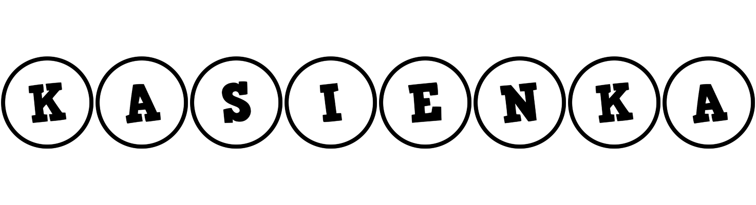 Kasienka handy logo