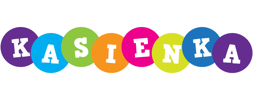 Kasienka happy logo