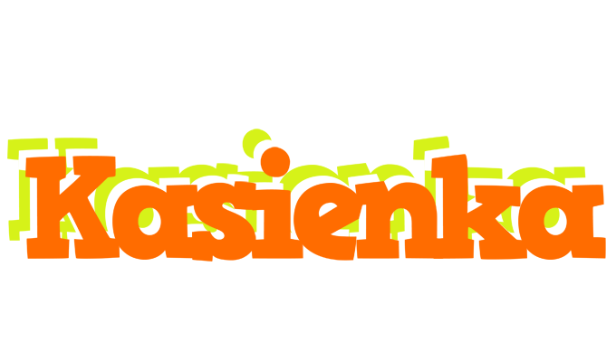 Kasienka healthy logo