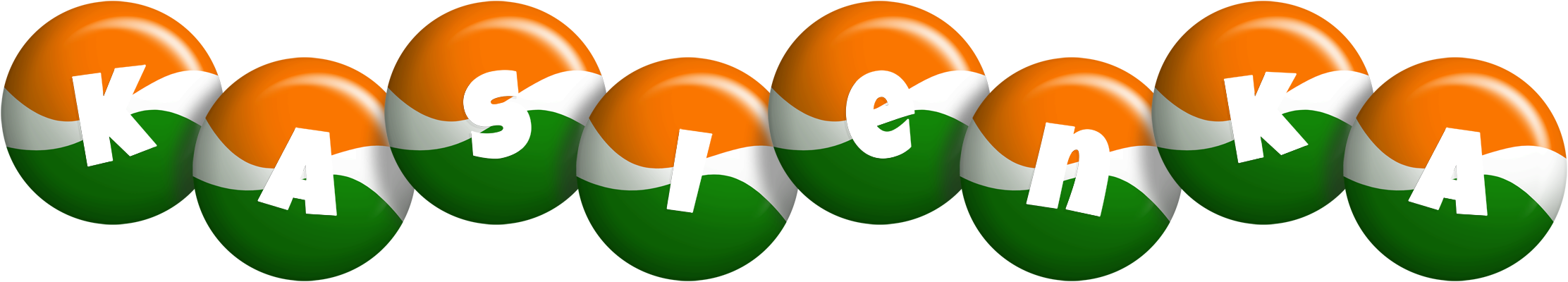 Kasienka india logo