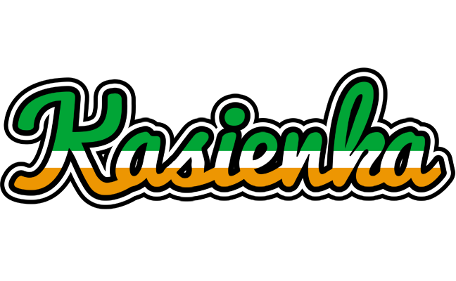 Kasienka ireland logo