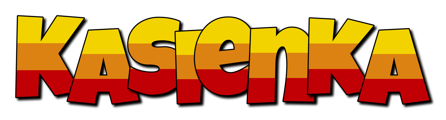 Kasienka jungle logo