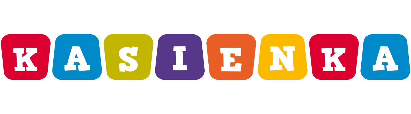 Kasienka kiddo logo