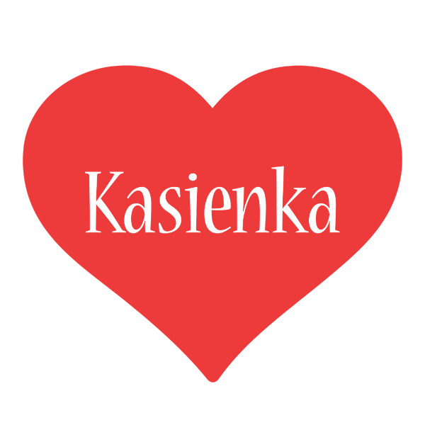 Kasienka love logo