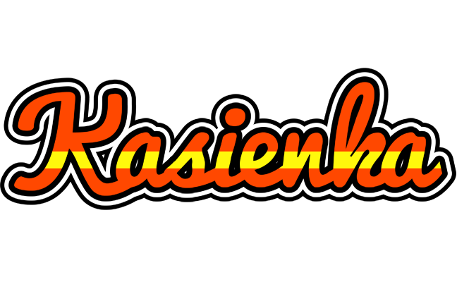 Kasienka madrid logo