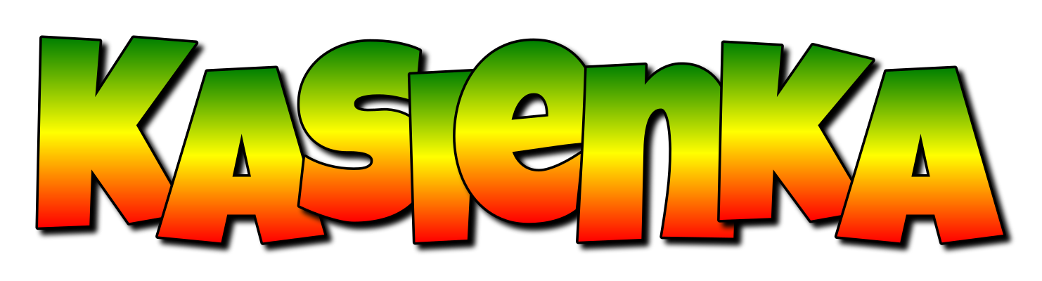 Kasienka mango logo
