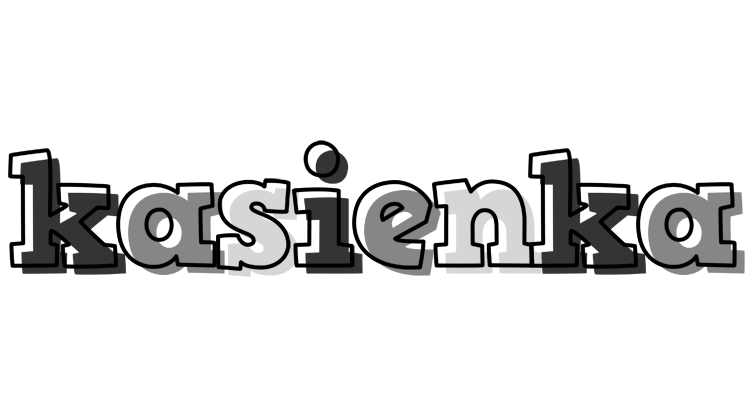 Kasienka night logo