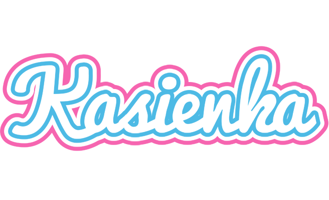 Kasienka outdoors logo