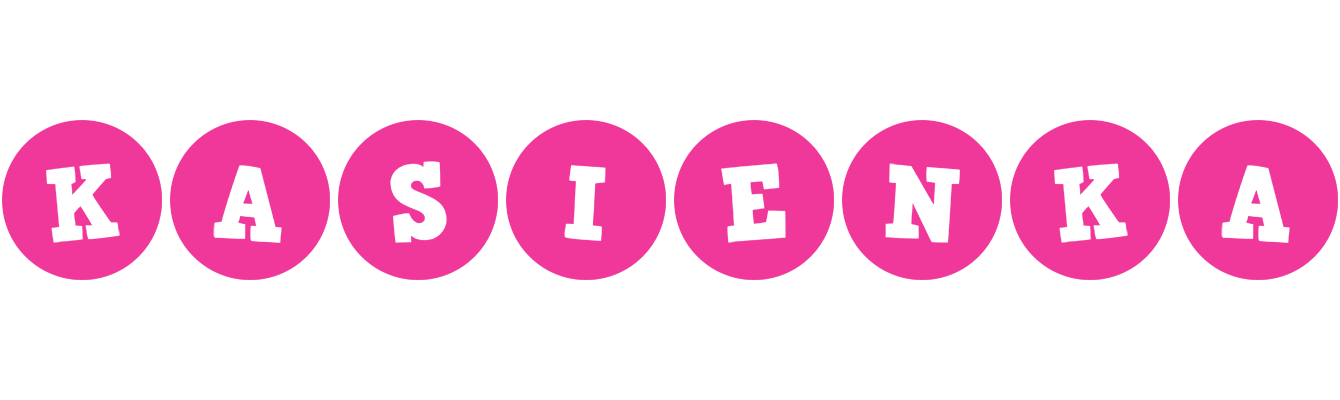 Kasienka poker logo