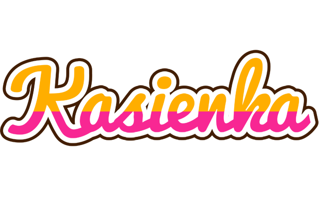 Kasienka smoothie logo
