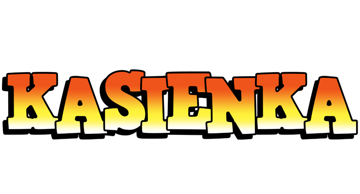 Kasienka sunset logo