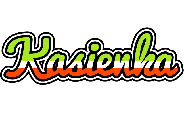 Kasienka superfun logo