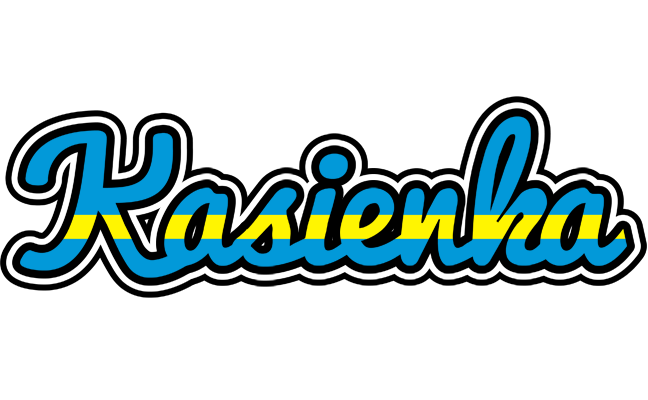 Kasienka sweden logo