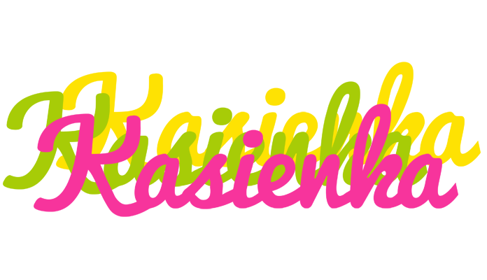 Kasienka sweets logo