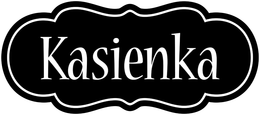Kasienka welcome logo